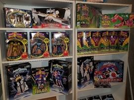 Power Ranger toy