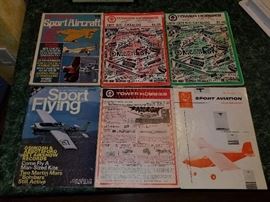 vintage magazines manuals
