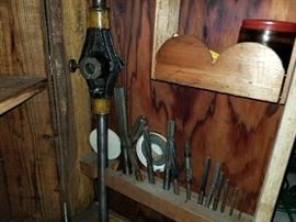 vintage tools
