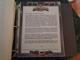 Power Ranger collectible