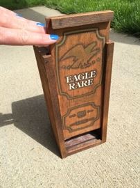 Eagle Rare case