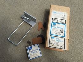 router tool template
