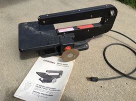 Dremel tool saw