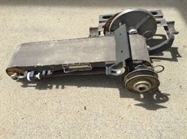 Sears Roebuck belt disc sander