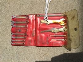 vintage tools wrenches