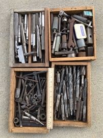 vintage tools bits