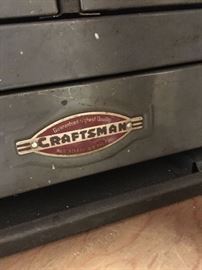 Craftsman tool kit