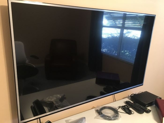 LG 55" TV reduced to $450