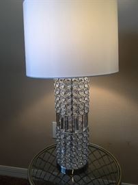 Only one left of these stunning lamps, only $30