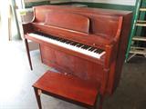 Yamaha Studio Upright Piano