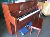 Yamaha Studio Upright Piano
