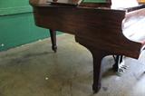 STEINWAY & SONS 1913 5'10" MODEL "O" BABY GRAND PIANO