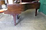 STEINWAY & SONS 1913 5'10" MODEL "O" BABY GRAND PIANO