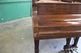 STEINWAY & SONS 1913 5'10" MODEL "O" BABY GRAND PIANO