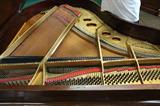 STEINWAY & SONS 1913 5'10" MODEL "O" BABY GRAND PIANO