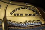 STEINWAY & SONS 1913 5'10" MODEL "O" BABY GRAND PIANO