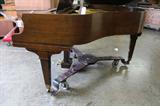 MASON HAMLIN 1929 4'10" BABY GRAND PIANO