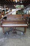 MASON HAMLIN 1929 4'10" BABY GRAND PIANO