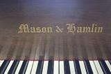 MASON HAMLIN 1929 4'10" BABY GRAND PIANO