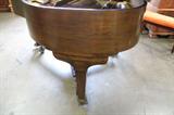 MASON HAMLIN 1929 4'10" BABY GRAND PIANO