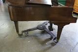 MASON HAMLIN 1929 4'10" BABY GRAND PIANO
