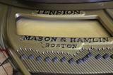 MASON HAMLIN 1929 4'10" BABY GRAND PIANO