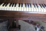 MASON HAMLIN 1929 4'10" BABY GRAND PIANO