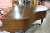 MASON HAMLIN 1929 4'10" BABY GRAND PIANO