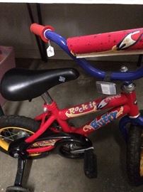 Huffy "Rock It" starter bike