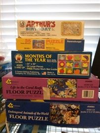 Puzzles
