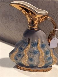 Another antique decanter