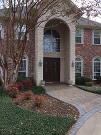 Remember . . . this beautiful 4922 square foot home is offered by Teri & Dale Sawyer of Keller Williams; it has 5 bedrooms & a swimming pool.