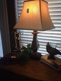 One of several available lamps