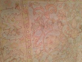 8 feet x 10 feet rug