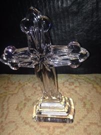 Glass cross