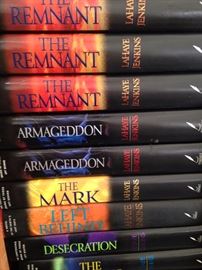 More book selections