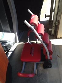 Another exercise machine