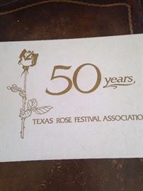 50 Years of the Texas Rose Festival 