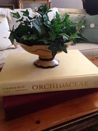 Attention orchid lovers:                                                           Signed limited edition of ORCHIDACEAE  -  #104 of 600 (with full page color plates drawn by Mary A Grierson)