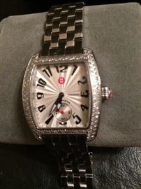 Gorgeous Michele Watch