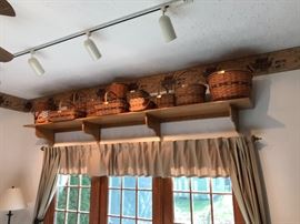 Longaberger baskets