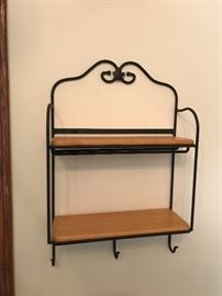 Longaberger shelf