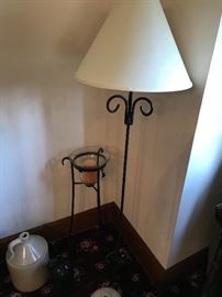 Longaberger lamps
Crocks 