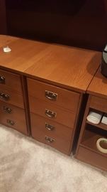 Office unit, lots of storage excellent condition.