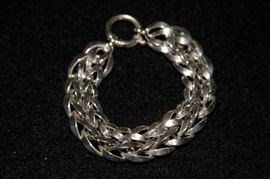 SterlingSilverLinkBracelet