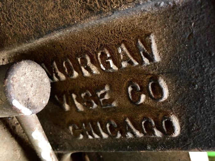 Morgan Vise Co. Chicago
