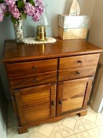 Small Dressers, Cabinets & More