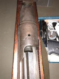 Japanese Military Arisaka Type 99