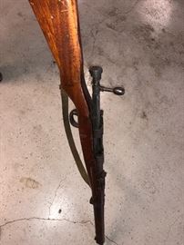 Japanese Military Arisaka Type 99