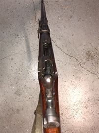 Japanese Military Arisaka Type 99